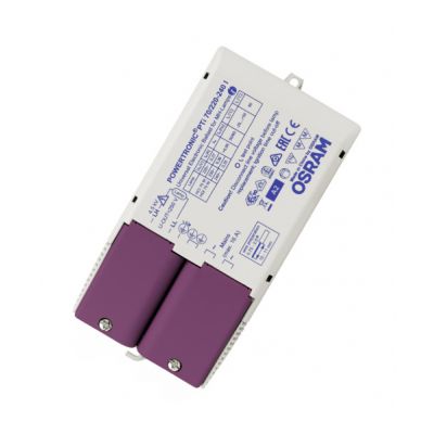 Ledvance Statecznik elektroniczny do lamp wyładowczych - PTI 70/220-240 I UNV1 OSRAM (4008321099501)
